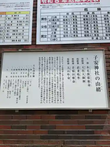 子安神社(東京都)