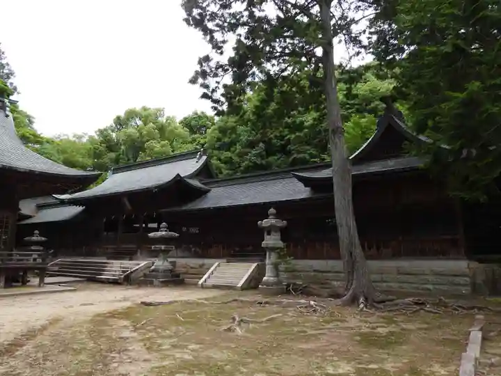 豊榮神社(山口県)