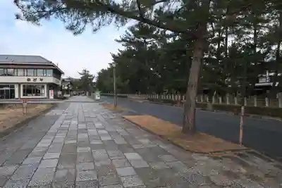 法隆寺のその他建物