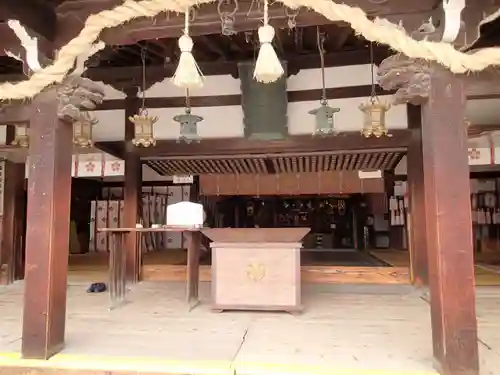 道明寺天満宮の本殿