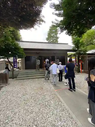 蛇窪神社(東京都)