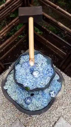 瑞玄寺の手水舎