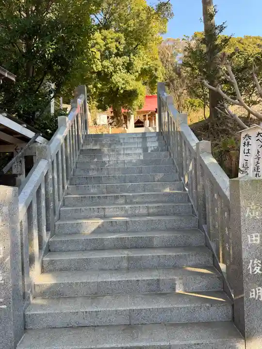 思金神社(神奈川県)