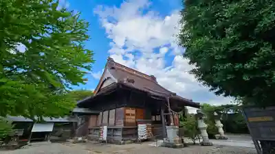 神明宮(栃木県)