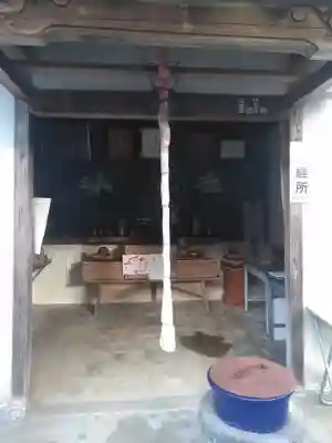 祖聖大寺のその他建物