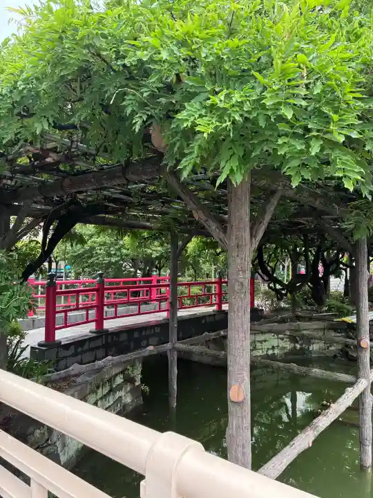 亀戸天神社(東京都)