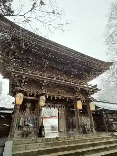 伊佐須美神社(福島県)
