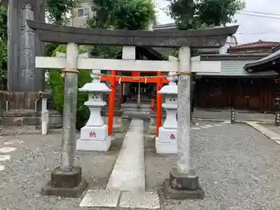 大戸神社(神奈川県)