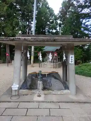 天照御祖神社(岩手県)