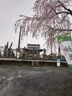 熊野福藏神社(福島県)