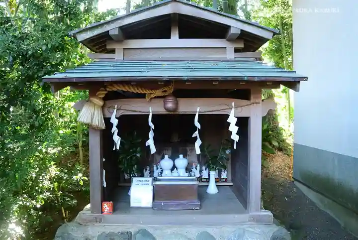 相模国総社六所神社(神奈川県)