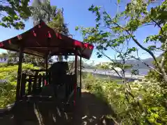 産屋ヶ崎神社(山梨県)