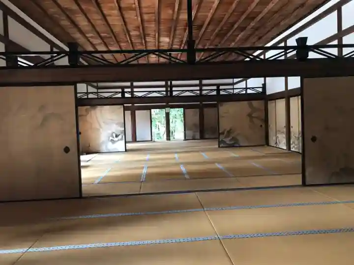 龍安寺のその他建物