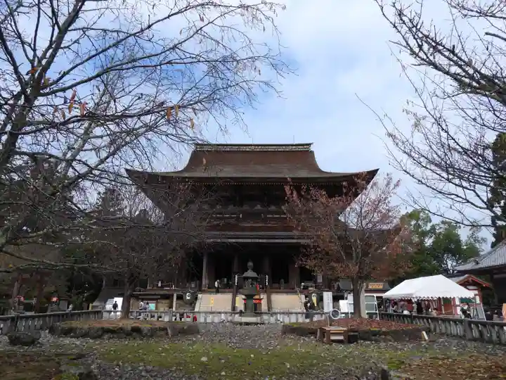 金峯山寺の御朱印