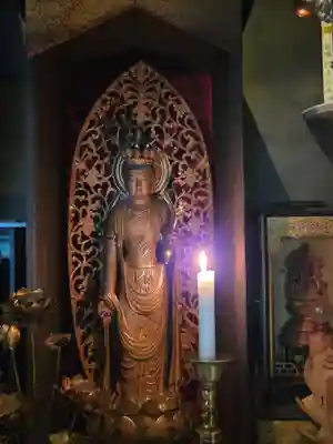 見沼大師　感応院(埼玉県)