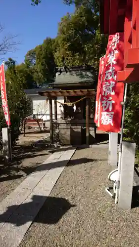 藤田神社[旧児島湾神社]の末社・摂社