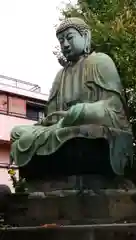 吉祥寺の仏像