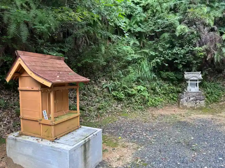 久豆彌神社(福井県)