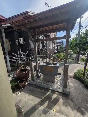 金刀比羅神社(北海道)