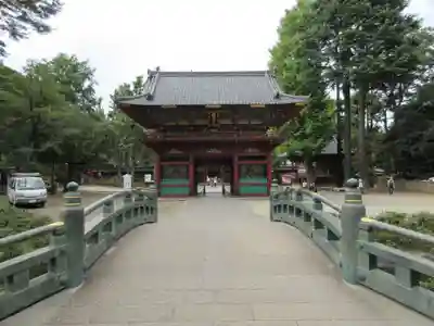 根津神社のその他建物