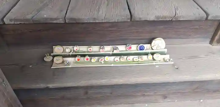 長柄神社(群馬県)