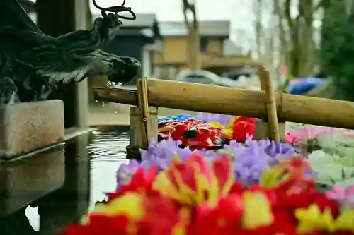 金峯神社(新潟県)