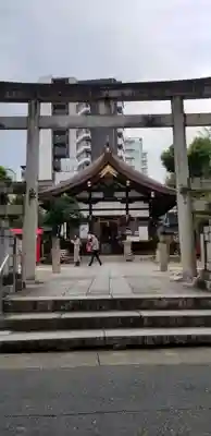 三輪神社(愛知県)