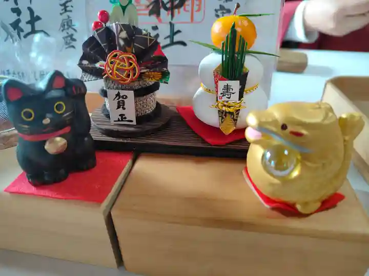 高司神社〜むすびの神の鎮まる社〜(福島県)