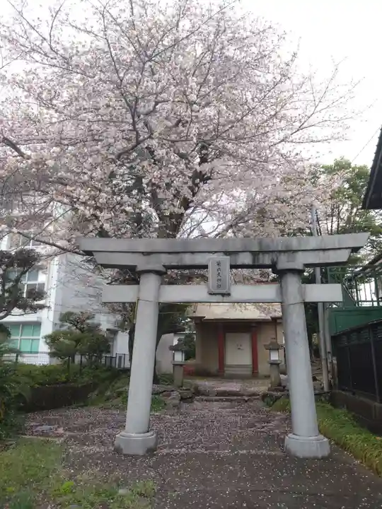第六天神社(静岡県)