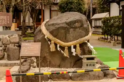阿蘇白水龍神權現～白蛇神社～(熊本県)