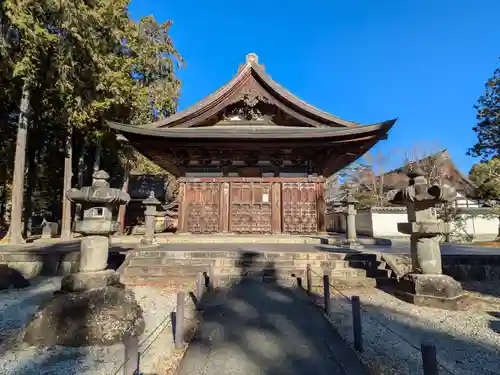 恵林寺(山梨県)