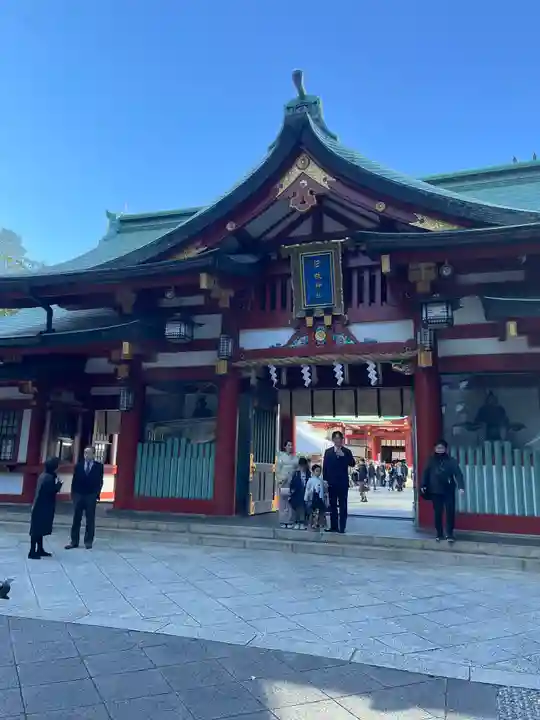 日枝神社(東京都)