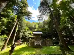 塩野神社(長野県)