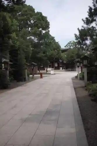 寒川神社のその他建物