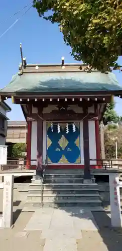 梅田稲荷神社(東京都)