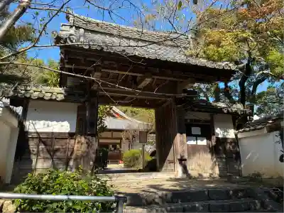 勝持寺（花の寺）(京都府)