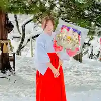 土津神社|こどもと出世の神さま(福島県)