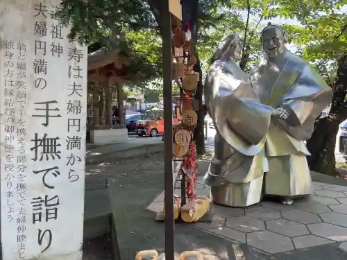 穂高神社本宮(長野県)