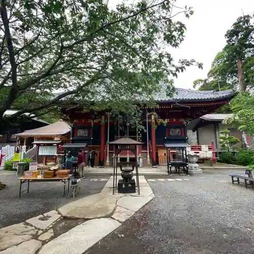 楽法寺（雨引観音）(茨城県)