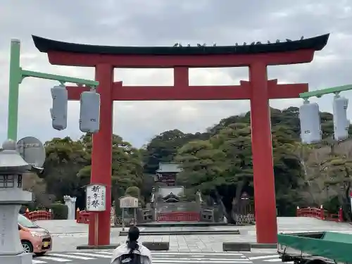 鶴岡八幡宮(神奈川県)