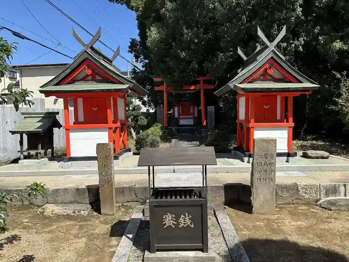 龍田神社(奈良県)