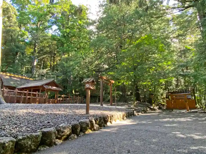 瀧原宮(皇大神宮別宮)のその他建物