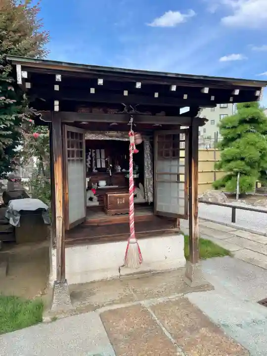 長明寺(東京都)