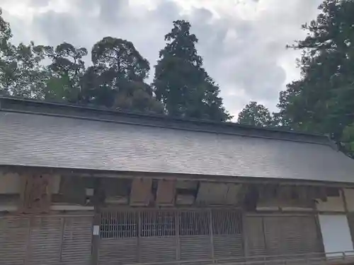豊受大神社のその他建物