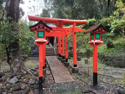 洲崎神社の末社・摂社