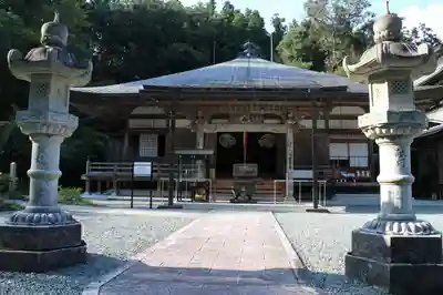 阿弥陀寺の本殿・本堂