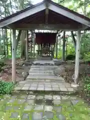 白金神社(北海道)