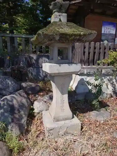 大井俣窪八幡神社のその他建物