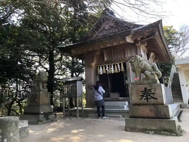 天拝神社(菅原神社)(福岡県)