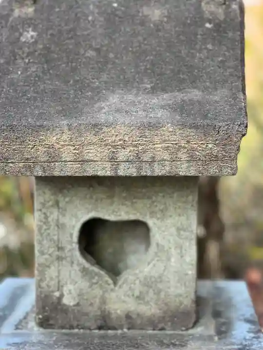 差出磯大嶽山神社 仕事と健康と厄よけの神さまのその他建物